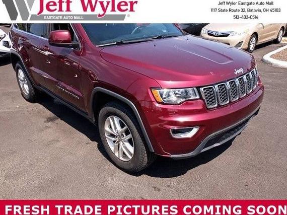 JEEP GRAND CHEROKEE 2017 1C4RJFAG6HC663070 image